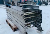 Winda dekarska Steinweg Toplift 14m wciągarka budowlana 200k