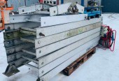 Winda dekarska Steinweg Toplift 14m wciągarka budowlana 200k