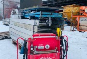 Winda dekarska Steinweg Toplift 14m wciągarka budowlana 200k