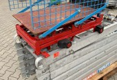 Winda dekarska Steinweg Toplift 14m wciągarka drabina
