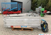 Winda dekarska Steinweg Toplift 14m wciągarka drabina