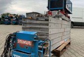 Winda dekarska Steinweg Toplift 14m wciągarka drabina
