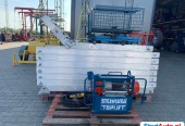 Winda dekarska Steinweg Toplift wciągarka drabina budowlana