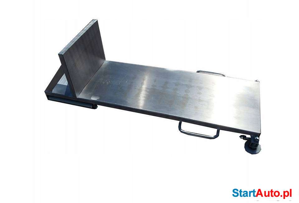 Winda dekarska wózek połaciowy na łaty BOCKER NOWY