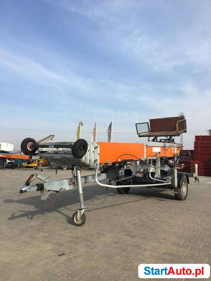 Winda drabina dekarska PAUS ASA 25 WH wciągarka podnośnik