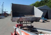 Winda drabina dekarska Steinweg Maxlift ML 16 dachówka