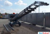 Winda drabina dekarska Steinweg Maxlift ML 16