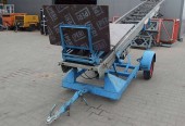 Winda drabina dekarska Steinweg Maxlift ML 16