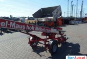 Winda drabina dekarska Steinweg Maxlift ML 16 dachówka