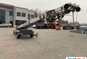 Winda drabina dekarska Steinweg Maxlift ML 21 HK budowlana