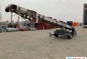 Winda drabina dekarska Steinweg Maxlift ML 21 HK budowlana