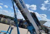 Winda drabina dekarska Steinweg Maxlift ML 21 podnośnik