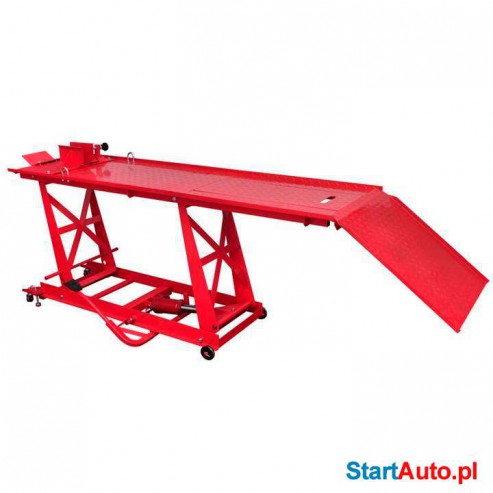 Winda hydrauliczna do motocykla 210048