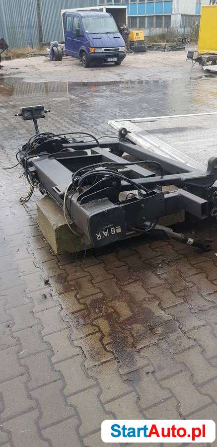 Naprawa auto wind hds udt