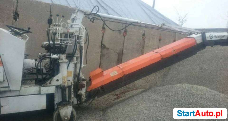 Wirtgen 500 C/4 frezarka drogowa