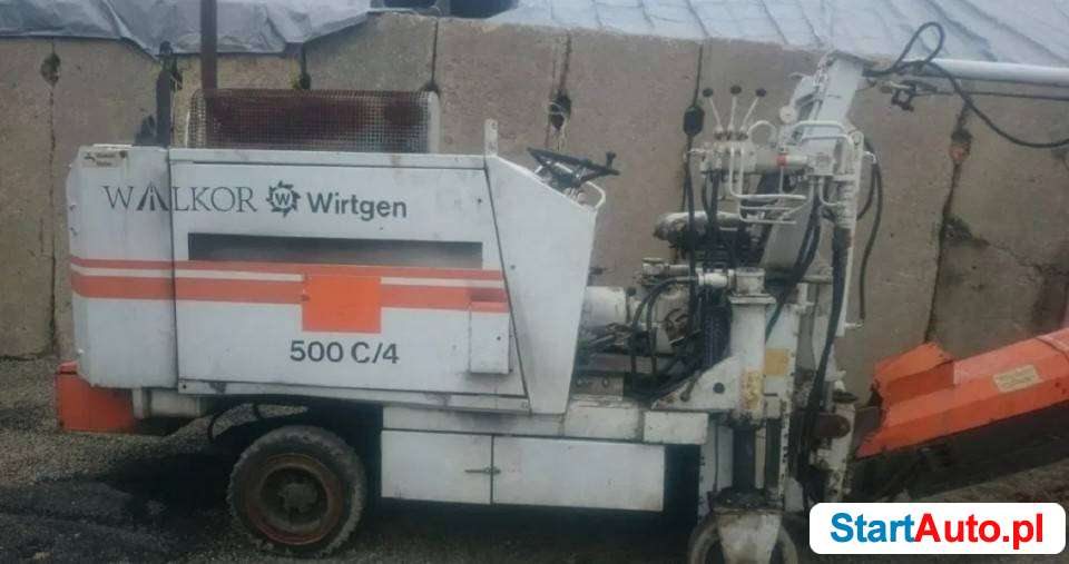 Wirtgen 500 C/4 frezarka drogowa