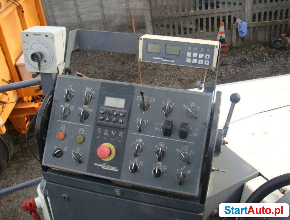 WIRTGEN W50DC frezarka-