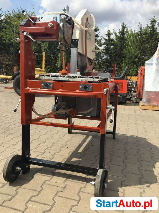 Włoska profesjonalna piła przecinarka stolikowa RAIMONDI