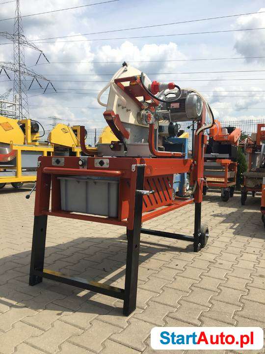 Włoska profesjonalna piła przecinarka stolikowa RAIMONDI