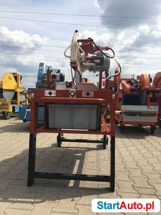 Włoska profesjonalna piła przecinarka stolikowa RAIMONDI