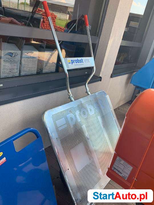 Wózek brukarski do kostki PROBST VTK-V nowy brukarstwo bruk