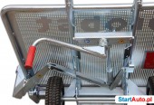 Wózek brukarski do kostki Probst VTK-V transport
