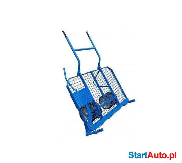 Wózek brukarski KRAB 3 do kostki JAZON 120cm krawężniki