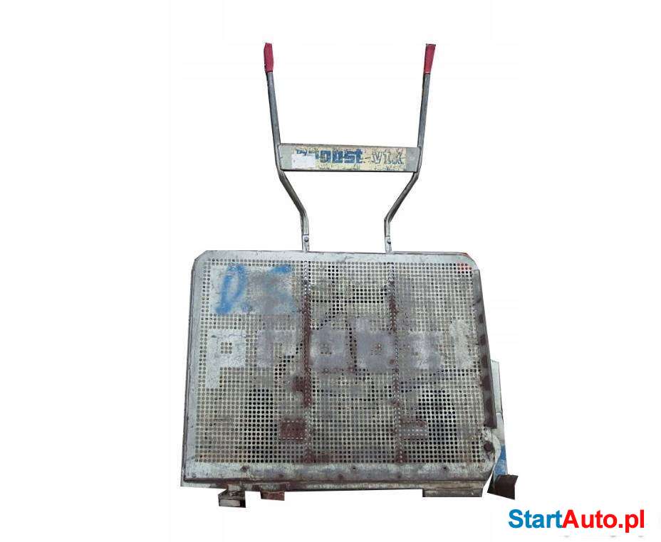 Wózek do kostki brukowej PROBST ocynk niemiecki