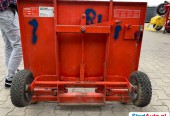 Wózek mechaniczny STEINWEG transportowania kostki brukowej