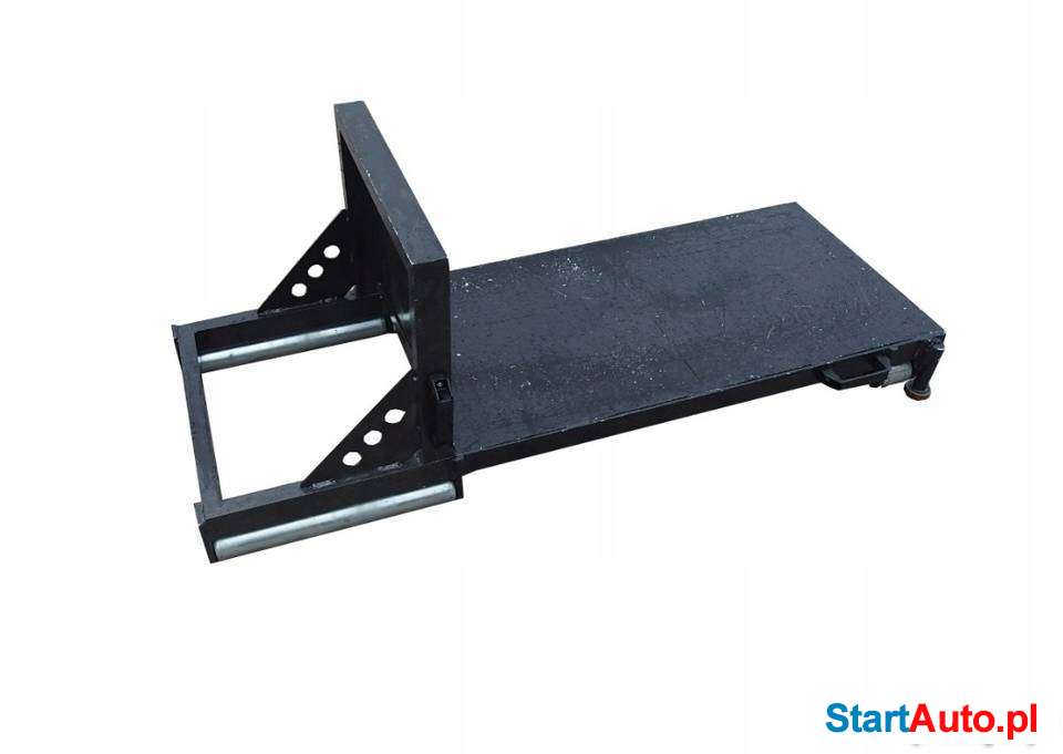 Wózek połaciowy / drabina dekarska / wózek transportowy dach