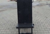 Wózek połaciowy / drabina dekarska / wózek transportowy dach