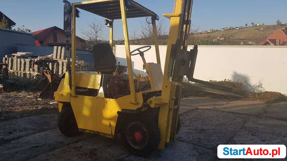 wózek widłowy GPW na c-330