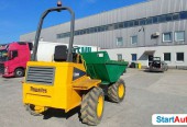 wozidło 6 t Thwaites jak Terex Benford Neuson Ausa