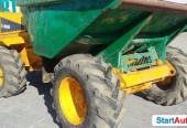 wozidło 6 t Thwaites jak Terex Benford Neuson Ausa