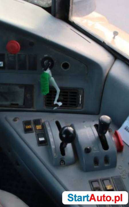 Wozidlo 6×6 Volvo A25D