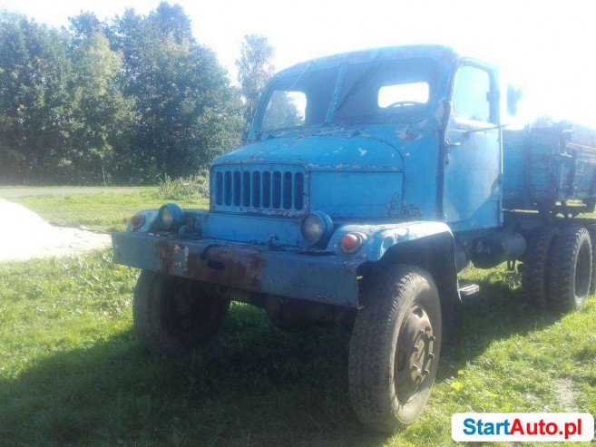 Wozidlo 6×6.praga 3vs.wywrotka.budowlana.kolyba.tandem.