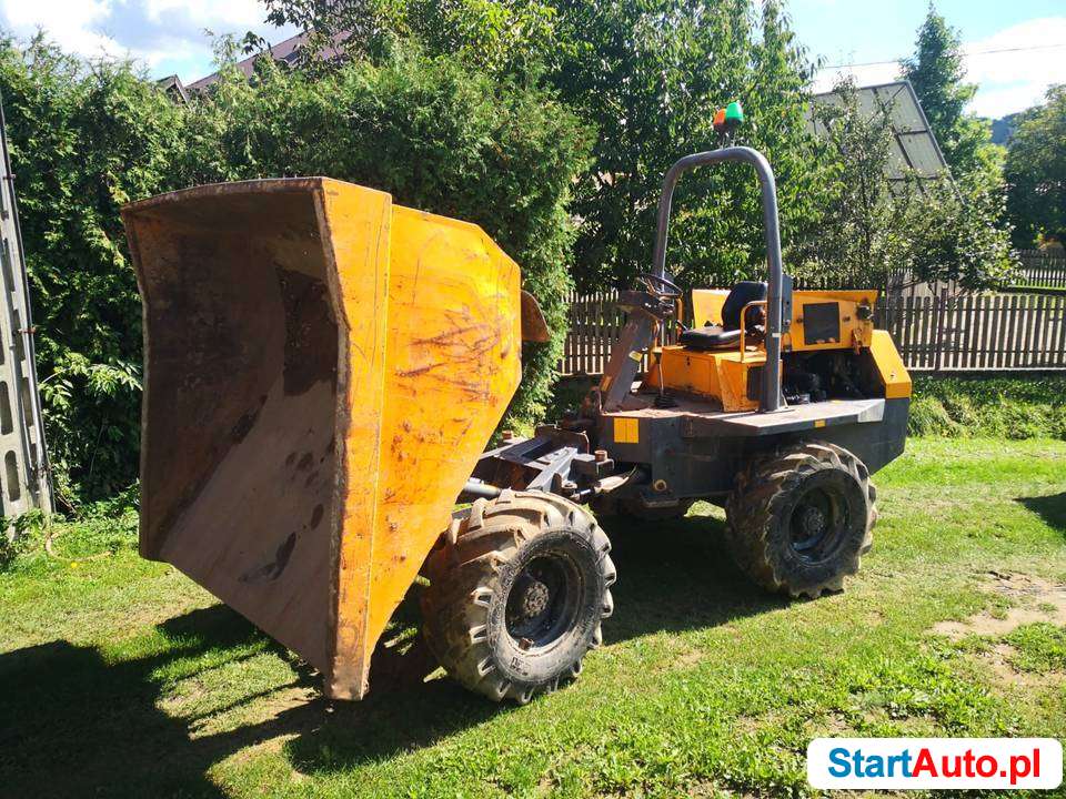 WOZIDŁO BENFORD TEREX 6 Ton 2008