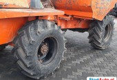 Wozidło przegubowe Benford 6000 APN