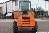 Wozidło przegubowe Benford 6000 APN