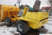 Wozidło budowlane Koleba