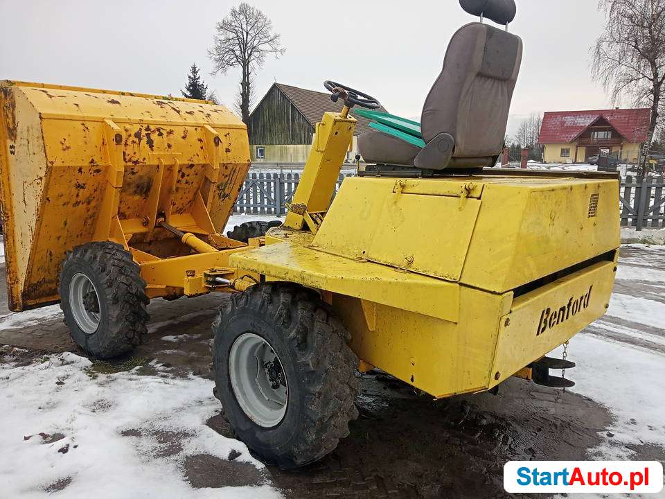 Wozidło budowlane Koleba