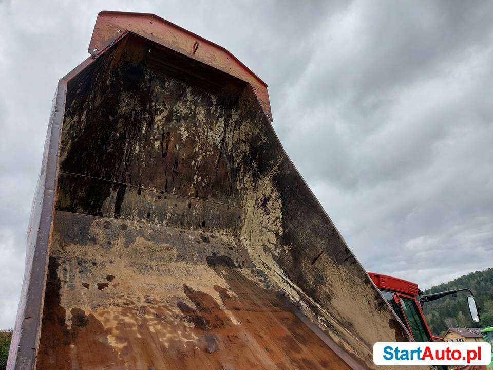 Wozidło budowlane obrotowe z kabiną Hydrema 912C Terex Neuso