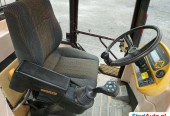 Wozidło budowlane obrotowe z kabiną Hydrema 912C Terex Neuso