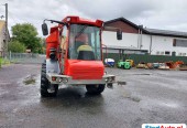Wozidło budowlane obrotowe z kabiną Hydrema 912C Terex Neuso