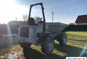 Wozidło budowlane TEREX MACH 066