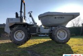 Wozidło budowlane TEREX MACH 066