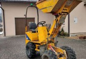 Wozidło budowlane Thawites 1t HI TIP wysoki wysyp,TEREX