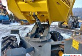 Wozidło budowlane Wacker Neuson 6001, 6t, 2013r Ausa Terex B
