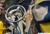 Wozidło budowlane Wacker Neuson 6001, 6t, 2013r Ausa Terex B