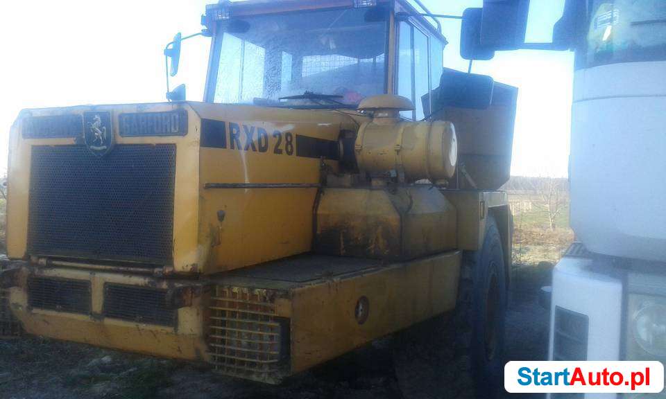 wozidło sprzedam zamienię